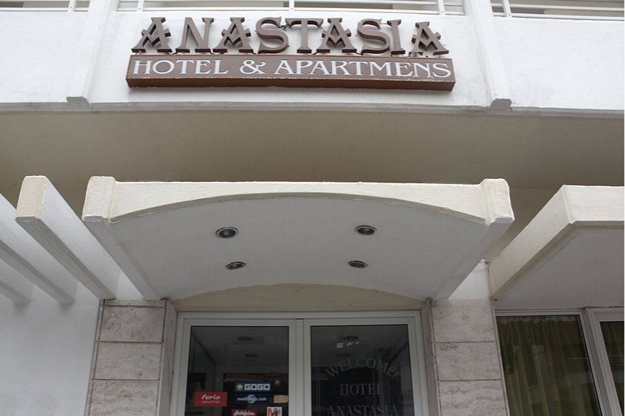 Anastasia Hotel & Apartments Koszalin Eksteriør bilde